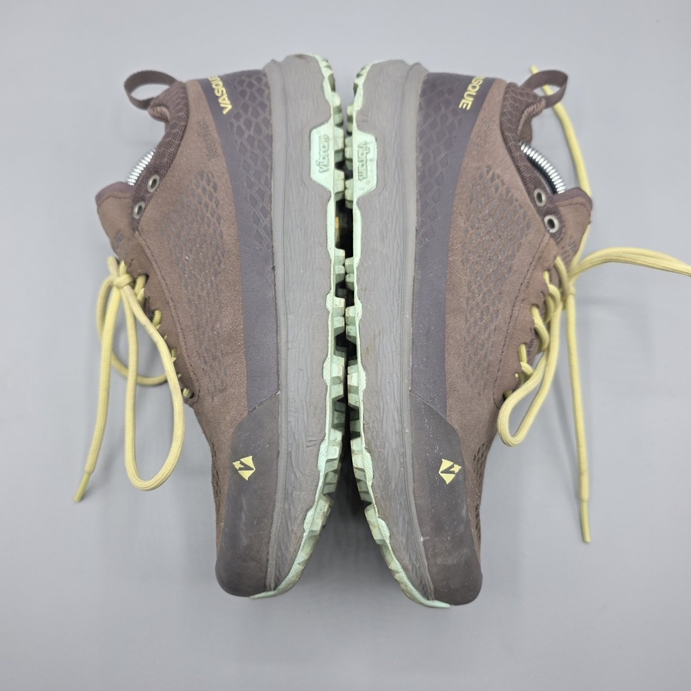 Vasque Breeze LT NTX Shoes Womens 7 Brown Trail Hiking Outdoors Low Top 7497‎ - Picture 9 of 14